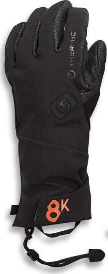 Therm-ic 8K Ultra Heat Heated Gloves 