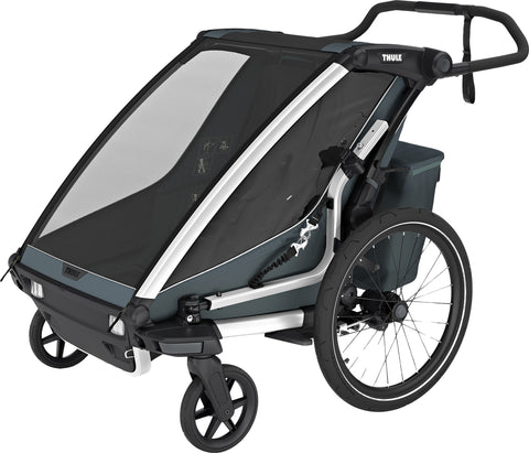 Thule Chariot Cross 2 Double Bike Trailer