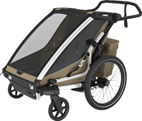 Thule Chariot Cross 2 Double Bike Trailer