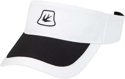 Tilley Contrast Golf Visor - Unisex