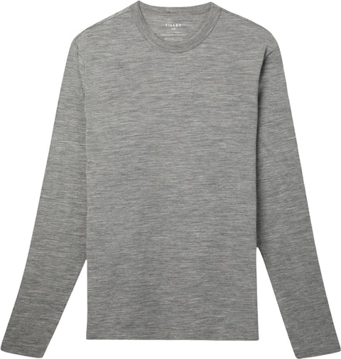 Tilley Merino Long Sleeve T-Shirt - Men's