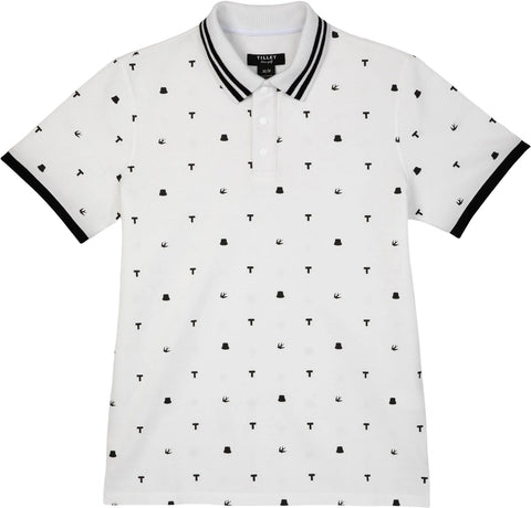 Tilley Icon Polo - Men's