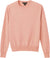 Tilley Stretch Merino Crewneck Sweater - Women's - Pink