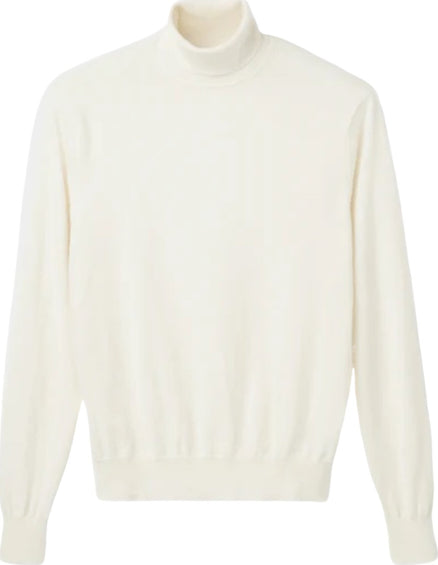 Tilley Stretch Merino Turtleneck Sweater - Men's