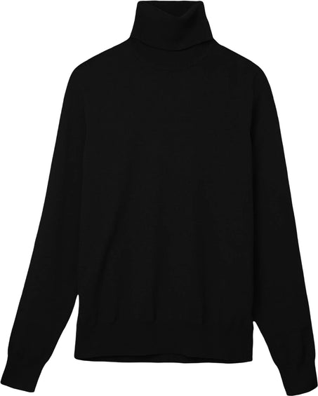 Tilley Stretch Merino Turtleneck Top - Women's 