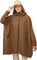 Tilley Packable Hooded Poncho - Women's - Peat