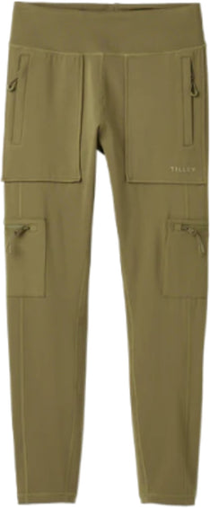 Tilley Recycled Trek Legging - Women's