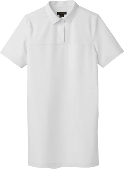 Tilley Scuba Polo Dress - Women's