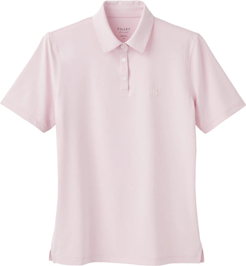 Tilley Caddy Polo - Women's