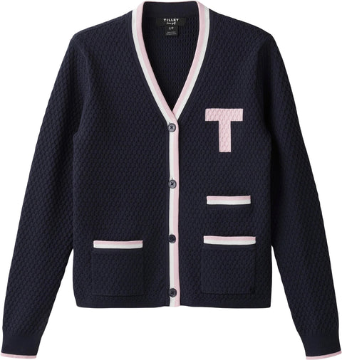 Tilley T Cardigan - Women's