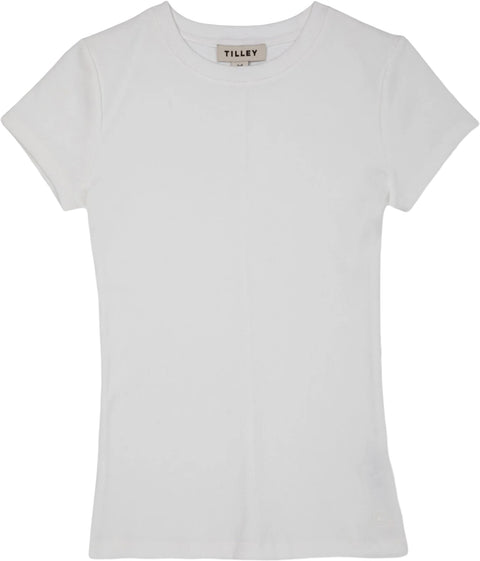 Tilley Rib T-Shirt - Women's