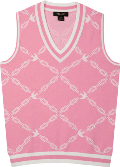 Tilley Jacquard Vest - Women's