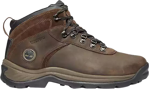 Timberland Flume Waterproof Mid Hiker Boots - Men's 