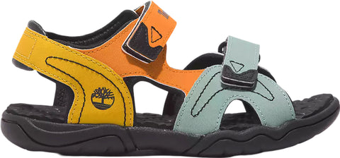 Timberland Adventure Seeker 2-Strap Sandals - Youth