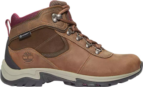 Timberland Mt. Maddsen Waterproof Mid Hiking Boot - Women's