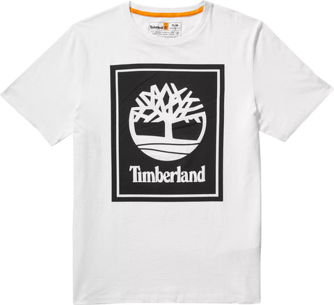 Timberland Short-Sleeve Logo T-Shirt - Men's