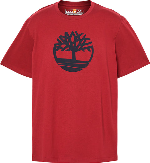 Timberland Kennebec River Tree Logo T-Shirt - Men's