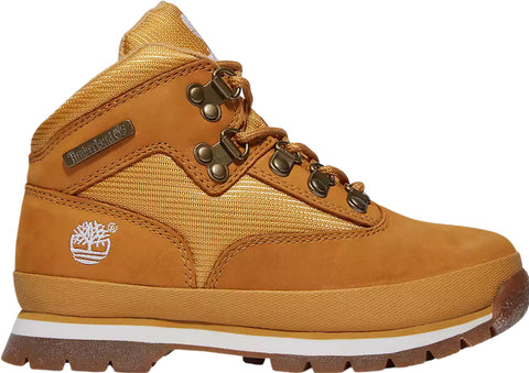 Timberland Euro Hiker Mid Lace-Up Boots - Youth