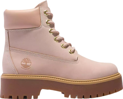 Timberland Stone Street Timberland Premium Waterproof Platform Boots 6In - Women’s