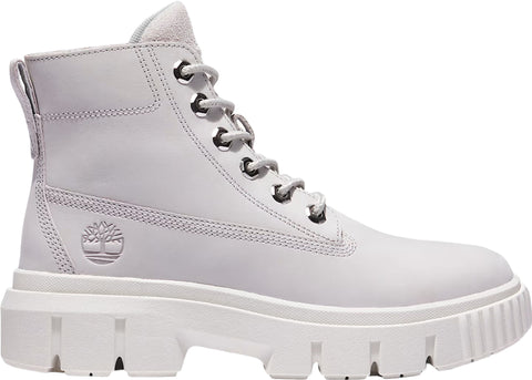 Timberland Greyfield Mid Lace-Up Boots - Women's