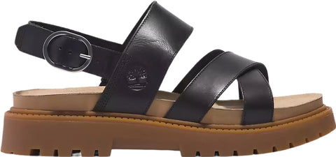 Timberland Clairemont Way Cross-Strap Sandals - Women's