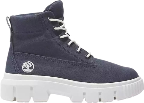 Timberland Greyfield Mid Lace-Up Boots - Women's