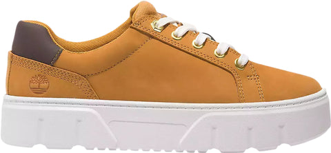Timberland Laurel Court Low Lace-Up Sneaker - Women's