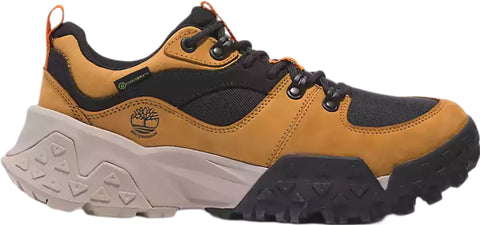 Timberland Motion Scramble Low Lace-Up Waterproof Hiker Shoes - Men's