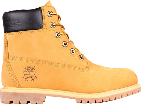 Timberland Premium 6 Inch Fleece Lined Waterproof Boots - Women's