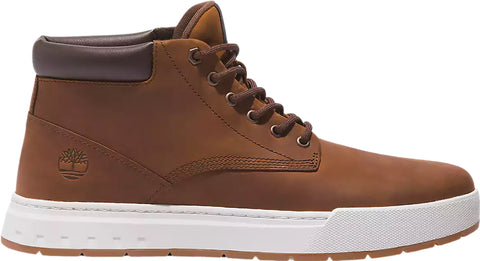 Timberland Maple Grove Leather Chukka Boots - Men's