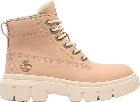 Timberland Field Mid Lace-Up Boots - Women's