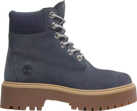 Timberland Stone Street Lace-Up Waterproof Boots 6 Inches - Women's