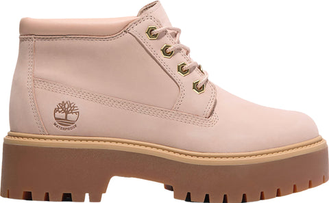 Timberland Stone Street Timberland Premium Platform Waterproof Chukka Boots - Women's