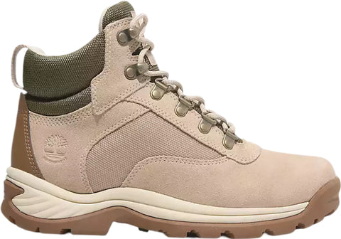 Timberland White Ledge Mid Lace-Up Waterproof Hiking Boots - Women's