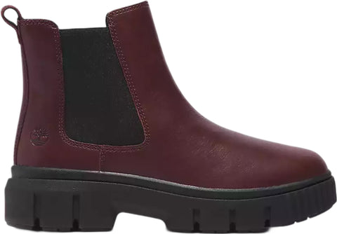 Timberland Greyfield Mid Chelsea Boots - Women's