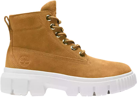 Timberland Greyfield Mid Lace-Up Boots - Women's