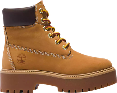 Timberland Stone Street Timberland Premium Waterproof Platform Boots 6In - Women’s