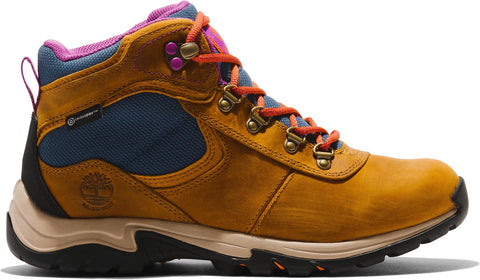 Timberland Mt. Maddsen Waterproof Hiking Boots - Women's