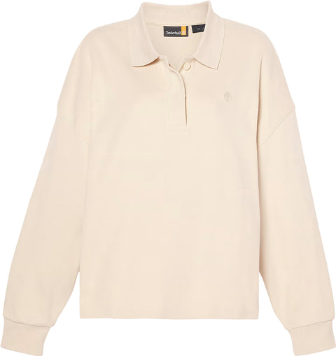 Timberland Lush Polo Sweatshirt - Women's