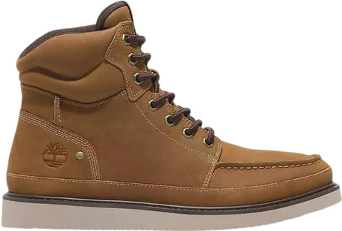 Timberland Newmarket Mid Lace-Up Boots - Men's