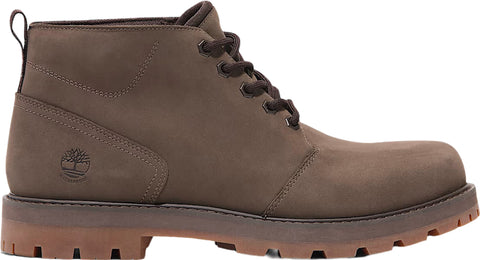 Timberland Britton Road Mid Lace-Up Waterproof Chukka Boots - Men's