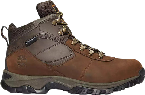 Timberland Mt. Maddsen Waterproof Mid Hiking Boots [Wide]  - Men's