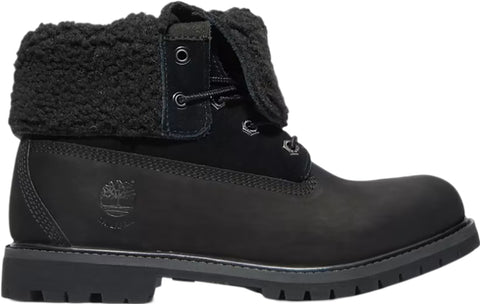 Timberland Authentic Mid Warm Lined Waterproof Boots - Women's