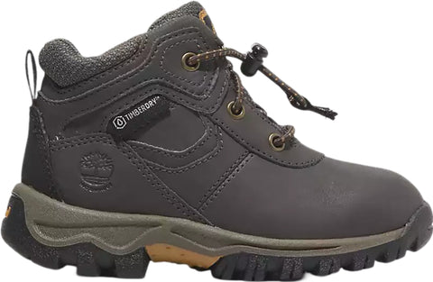 Timberland Mt. Maddsen Waterproof Mid Hiking Boots - Toddler