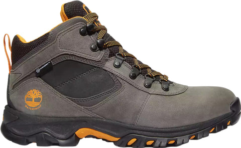 Timberland Mt. Maddsen Waterproof Mid Hiking Boots - Men's