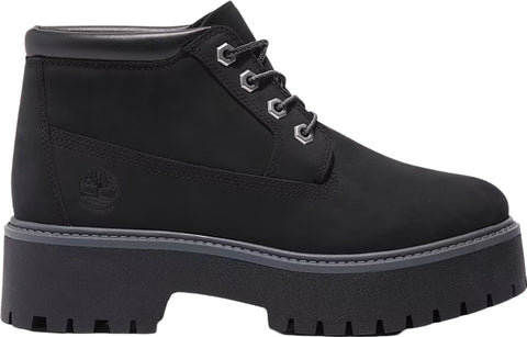 Timberland Stone Street Timberland Premium Platform Waterproof Chukka Boots - Women's