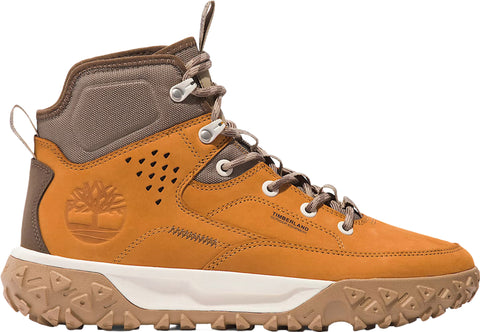 Timberland GreenStride Motion 6 Mid Lace-Up Hiking Shoes - Men's