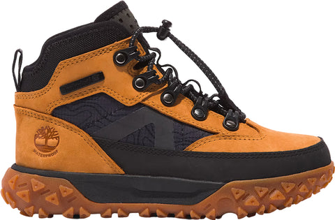 Timberland GreenStride Motion 6 Waterproof Boots - Youth