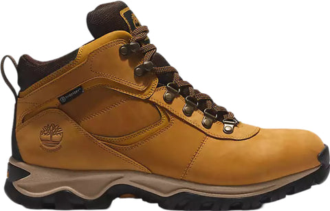 Timberland Mt. Maddsen Waterproof Mid Hiking Boots - Men's