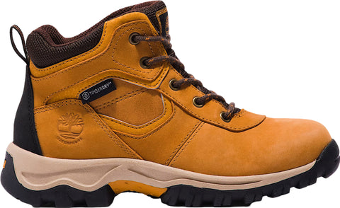 Timberland Mt. Maddsen Waterproof Mid Hiking Boots - Junior